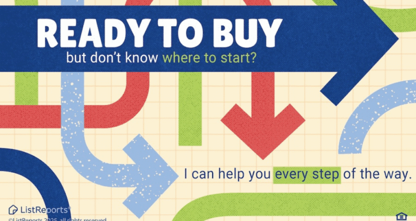 From Someday to Move-In Day