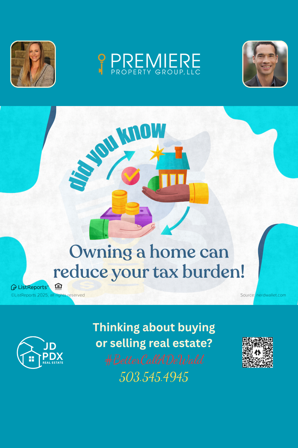 The Hidden Tax Benefits of Buying a Home