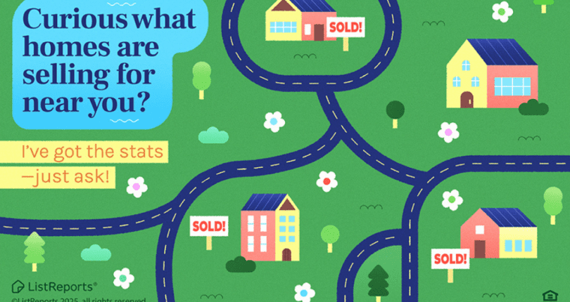 Know Your Market Own Your Move