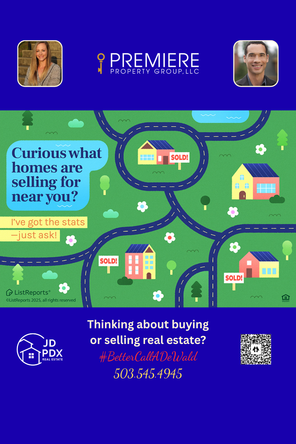 Know Your Market Own Your Move