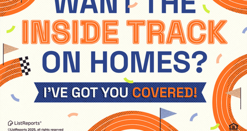 Stay Ahead of the Market