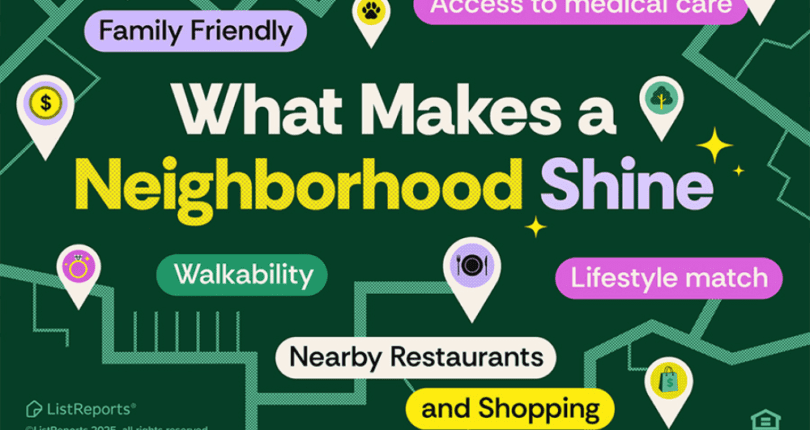 Your Ideal Neighborhood Awaits