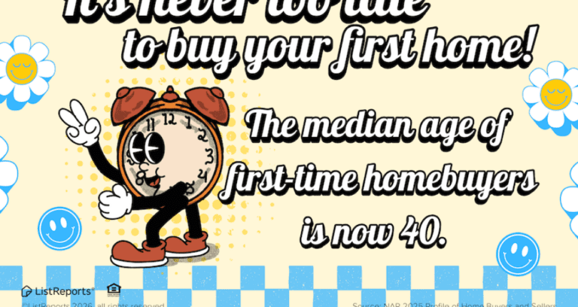 Is It Finally Time to Buy a Home?