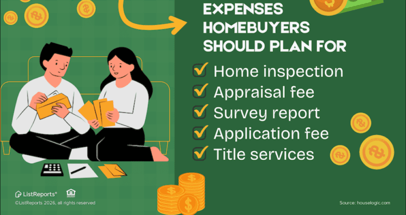 Surprise Free Home Buying Upfront Costs Explained