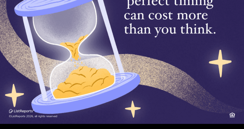 Is There Really a Perfect Time to Buy a Home?