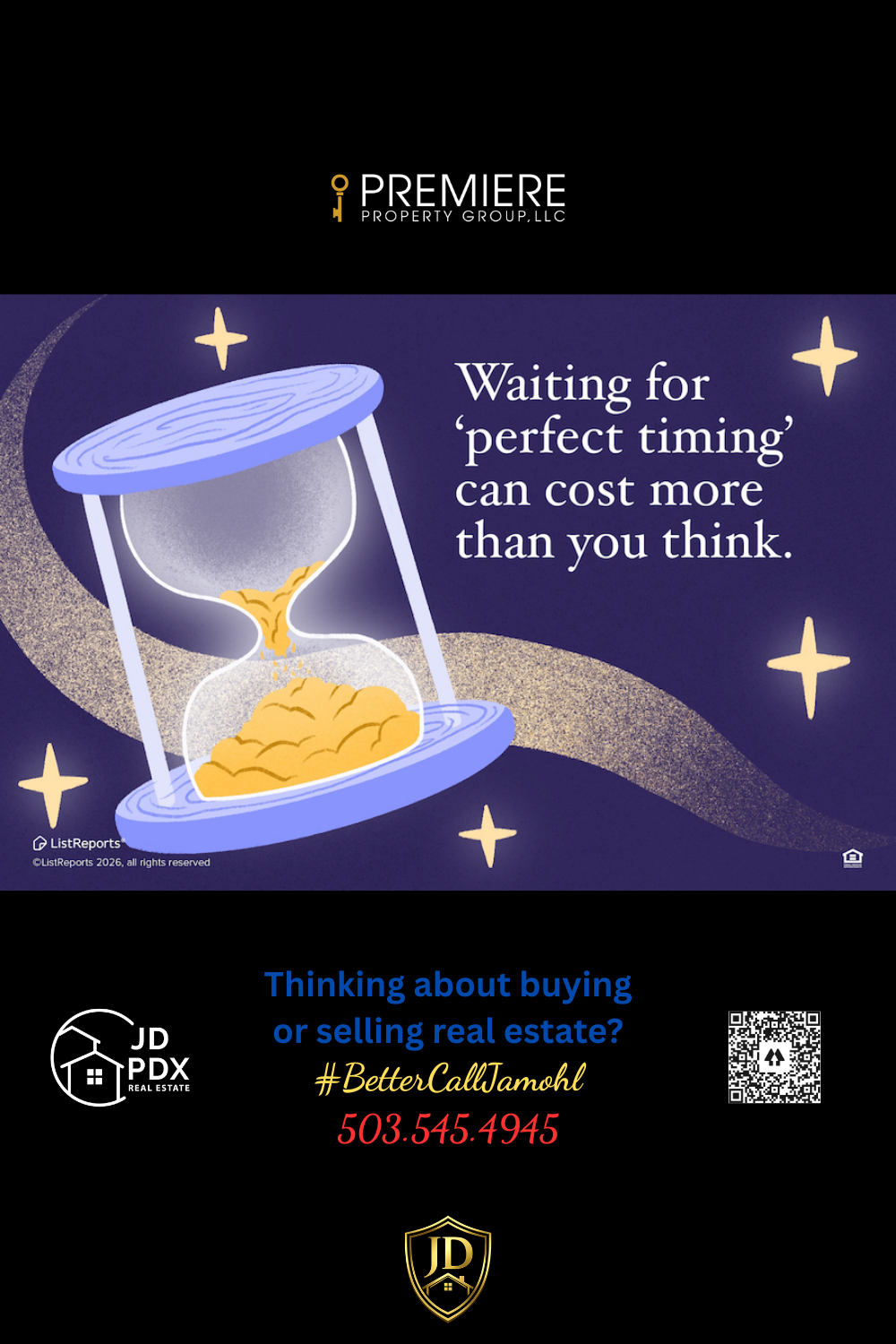 Is There Really a Perfect Time to Buy a Home?