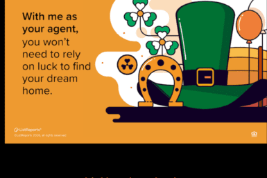 Lucky Charm First Time Homebuyer Agent