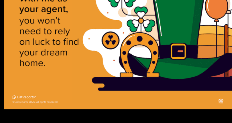 Lucky Charm First Time Homebuyer Portland