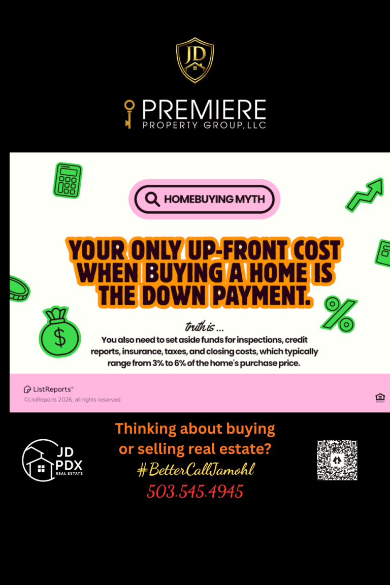 Preparing to Buy a Home in Portland Read This First