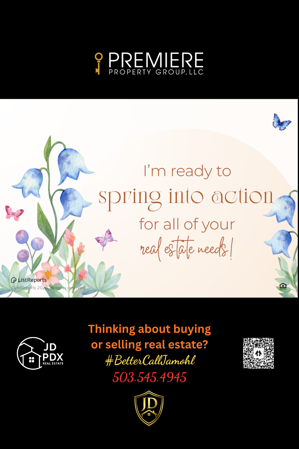 Spring Real Estate Market: Why Now Is a Great Time to Buy or Sell a Home