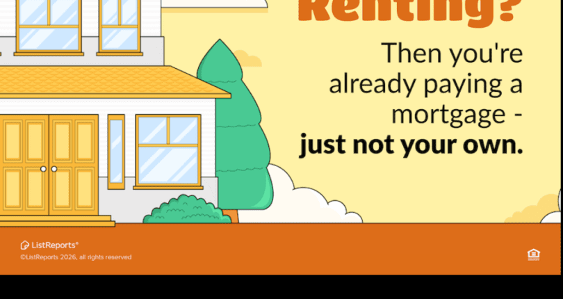 Start Building Equity in Your Own Home