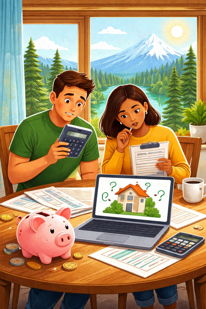 thinking of buying a home this year