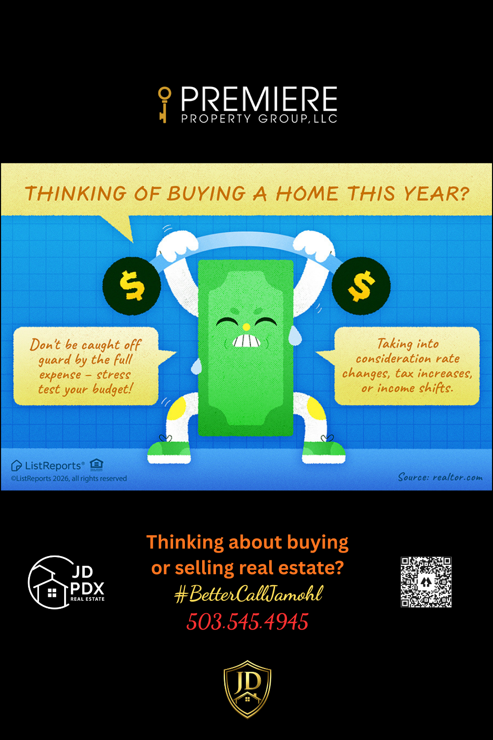 Thinking of Buying a Home This Year? Stress Test Your Budget First