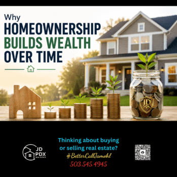 Why Homeownership Builds Wealth Over Time