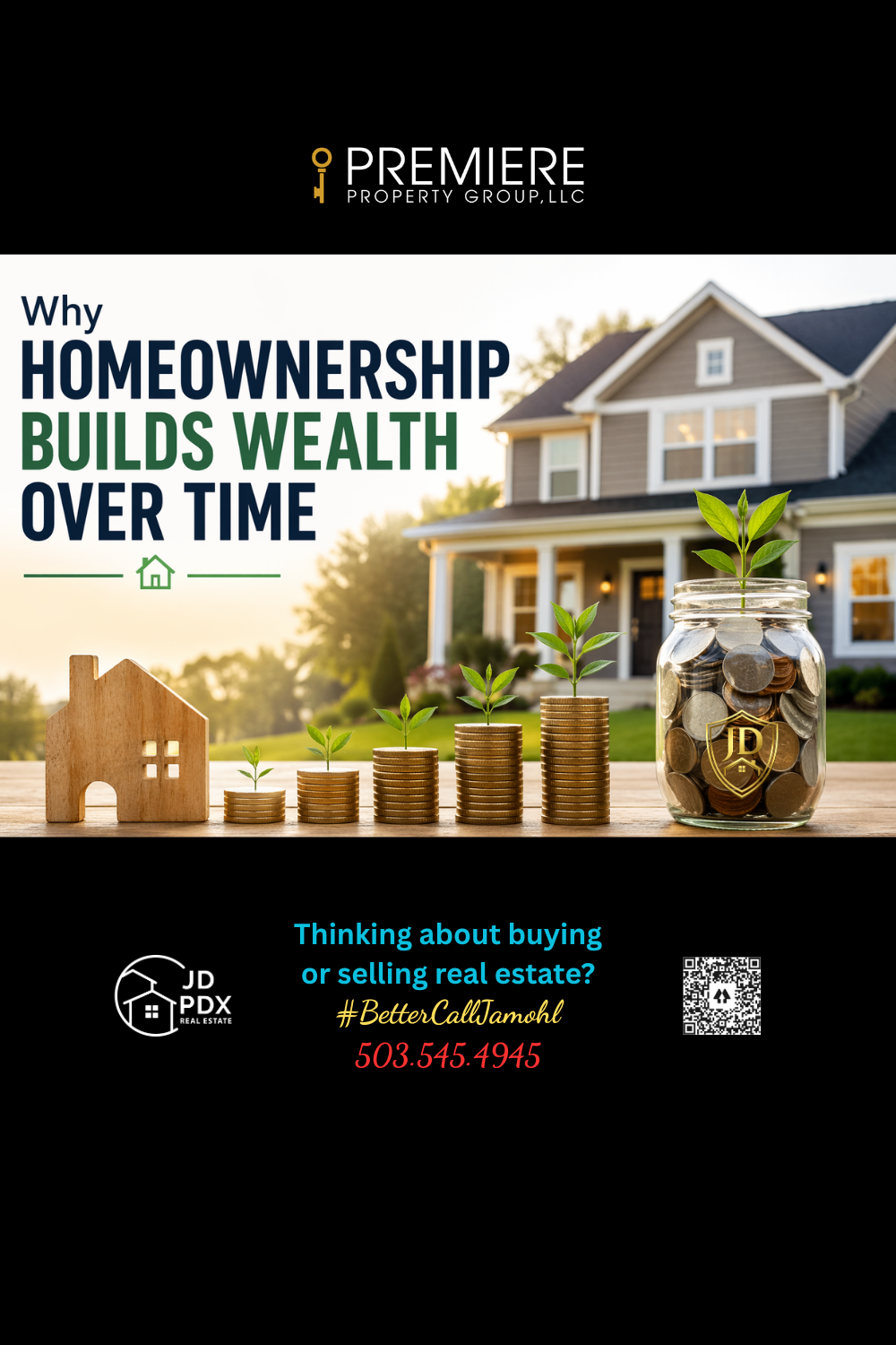 Why Homeownership Builds Wealth Over Time
