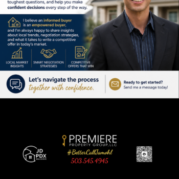 How the Right Real Estate Agent Helps You Buy with Confidence