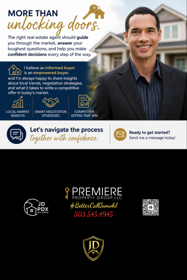 How the Right Real Estate Agent Helps You Buy with Confidence
