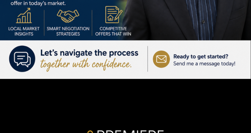 How the Right Real Estate Agent Helps You Buy with Confidence