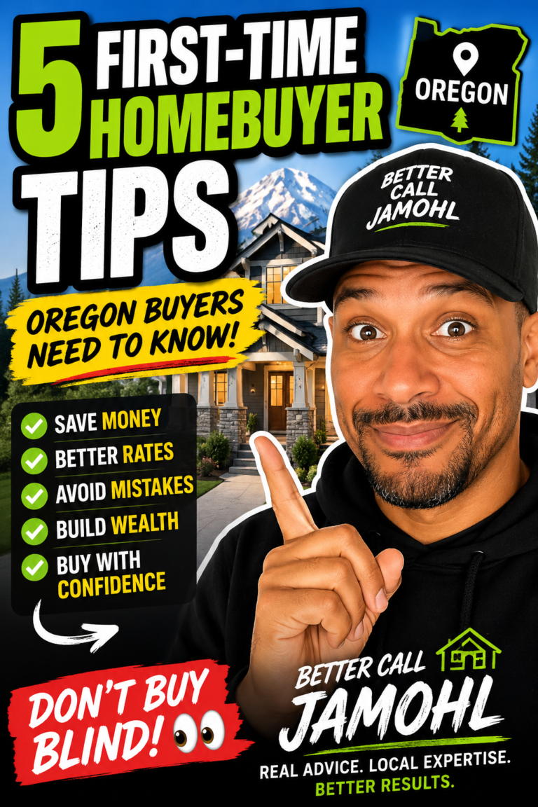 First time homebuyer tips