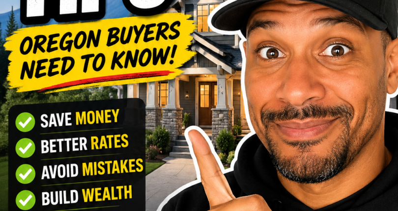 5 First-Time Homebuyer Tips Every Oregon Buyer Should Know