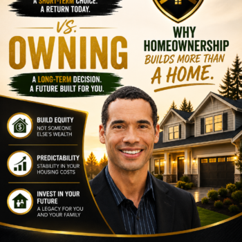 Renting VS Owning