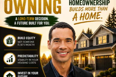 Renting VS Owning