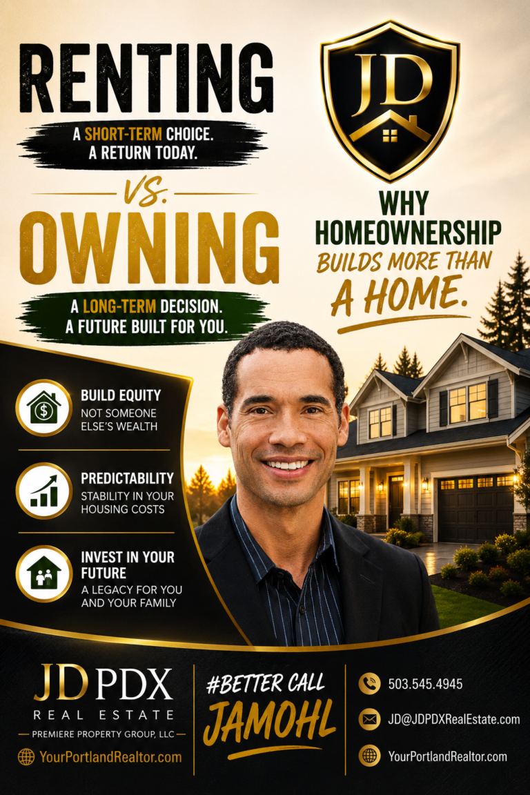 Renting VS Owning